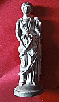 originalna skulptúra rimskej ženy